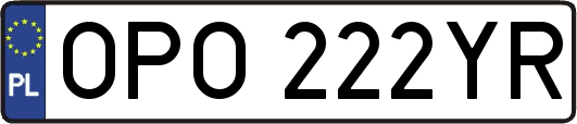 OPO222YR