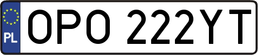 OPO222YT