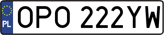 OPO222YW