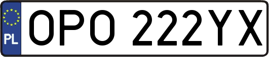 OPO222YX