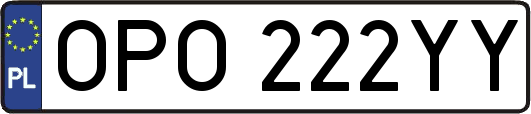 OPO222YY