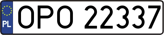 OPO22337