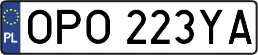 OPO223YA