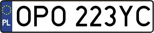 OPO223YC