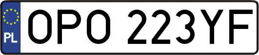 OPO223YF