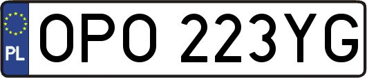 OPO223YG
