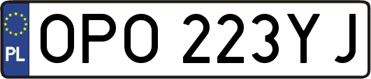 OPO223YJ