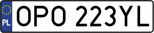 OPO223YL