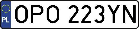 OPO223YN