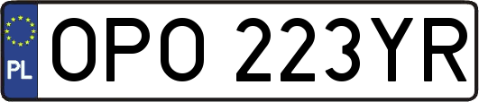 OPO223YR