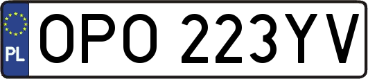 OPO223YV