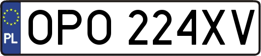 OPO224XV