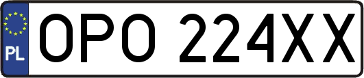 OPO224XX
