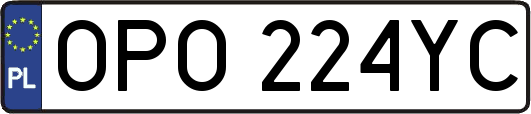 OPO224YC