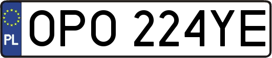 OPO224YE