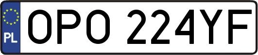OPO224YF