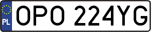 OPO224YG