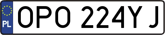 OPO224YJ