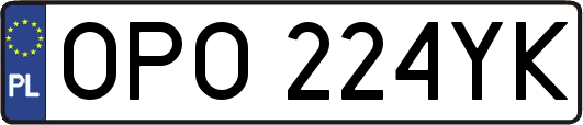 OPO224YK