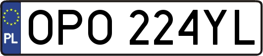 OPO224YL