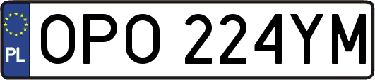 OPO224YM