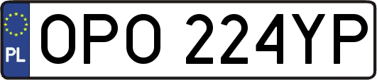 OPO224YP