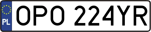OPO224YR