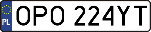 OPO224YT