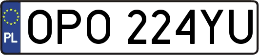 OPO224YU