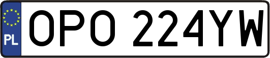 OPO224YW