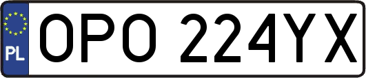 OPO224YX