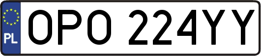 OPO224YY