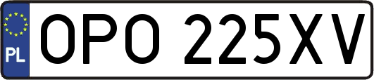 OPO225XV
