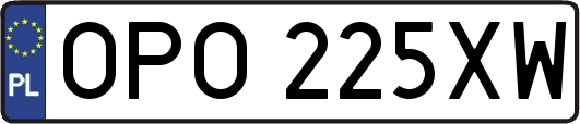 OPO225XW
