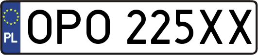 OPO225XX