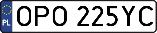 OPO225YC