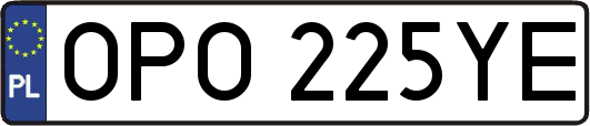 OPO225YE