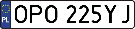 OPO225YJ