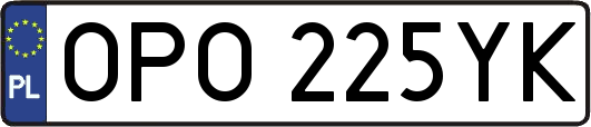OPO225YK