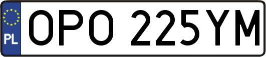 OPO225YM
