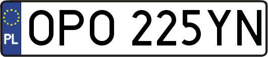 OPO225YN