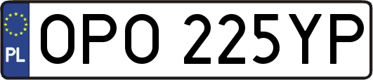 OPO225YP