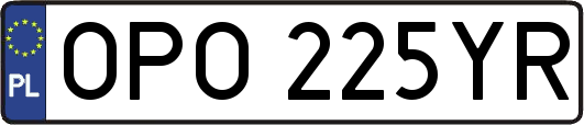 OPO225YR