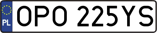 OPO225YS