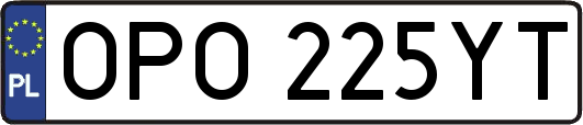 OPO225YT