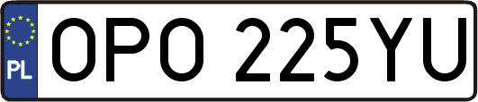 OPO225YU