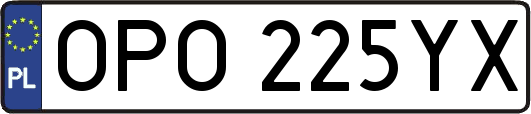 OPO225YX