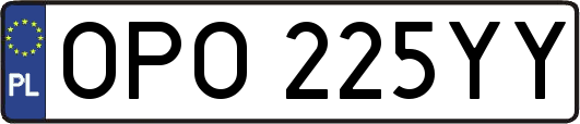 OPO225YY