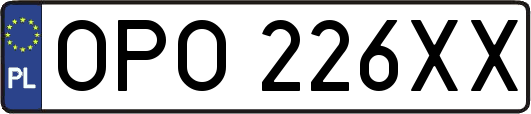 OPO226XX