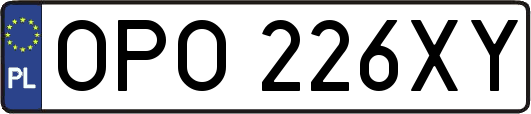 OPO226XY